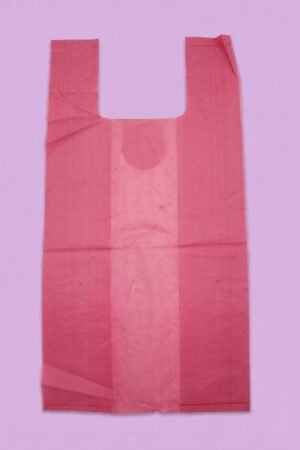 Bolsa de polipapel con asa 26.5x18x29 cm para empaque de regalos, venta al mayoreo